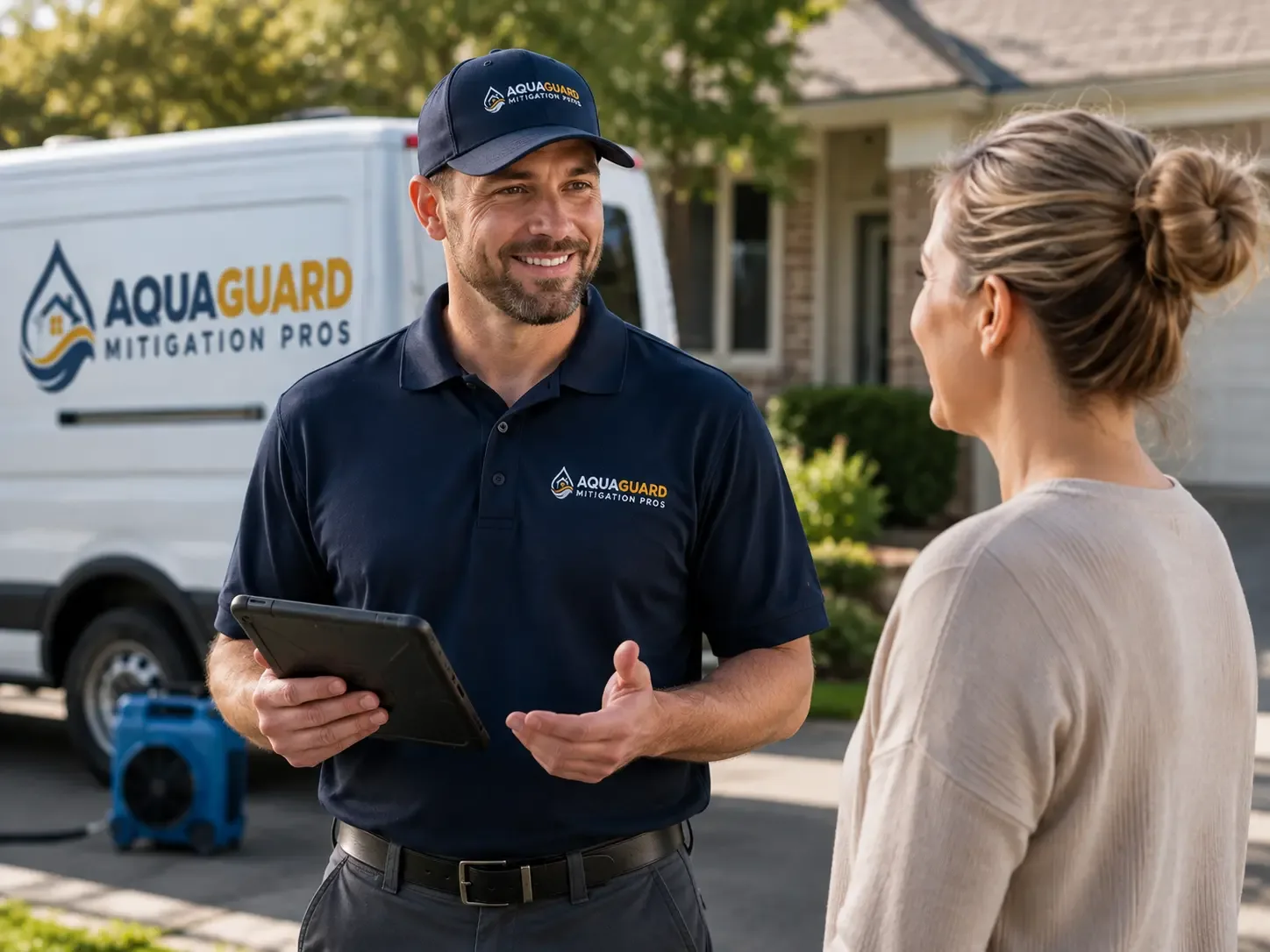 Water Damage Mitigation Talent, OR FAQs